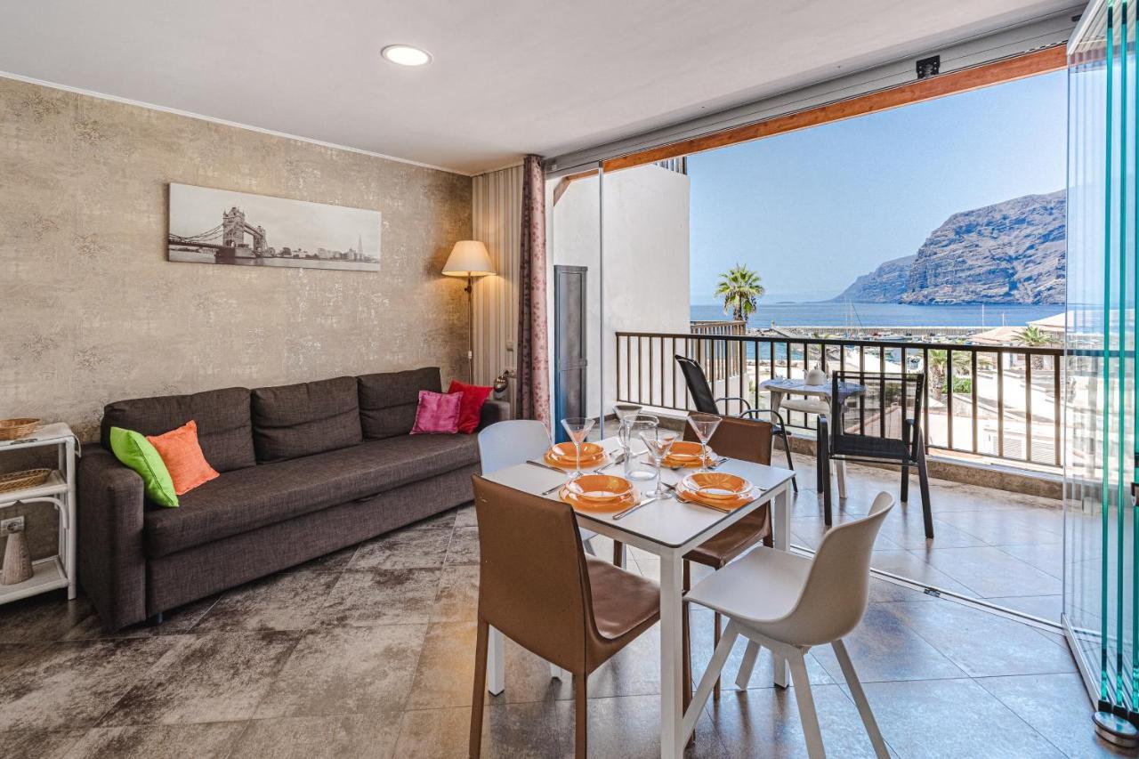 Apartmán Amazing Atlantic And Breathtaking Mountains Views Acantilado de los Gigantes Exteriér fotografie