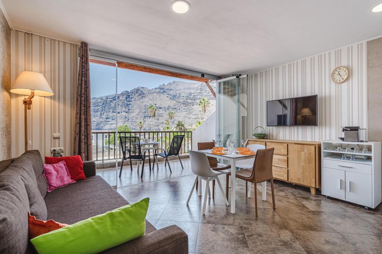Apartmán Amazing Atlantic And Breathtaking Mountains Views Acantilado de los Gigantes Exteriér fotografie