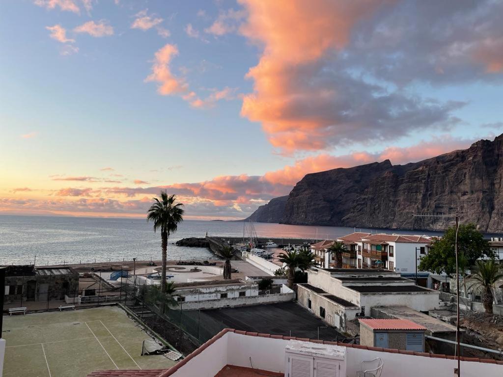 Apartmán Amazing Atlantic And Breathtaking Mountains Views Acantilado de los Gigantes Exteriér fotografie